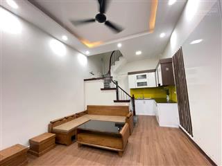 Bán nhà an dương, 10m ra ô tô, ngõ thông ba gác, góc thoáng, dân xây 33m2*5t, full nội thất ở ngay