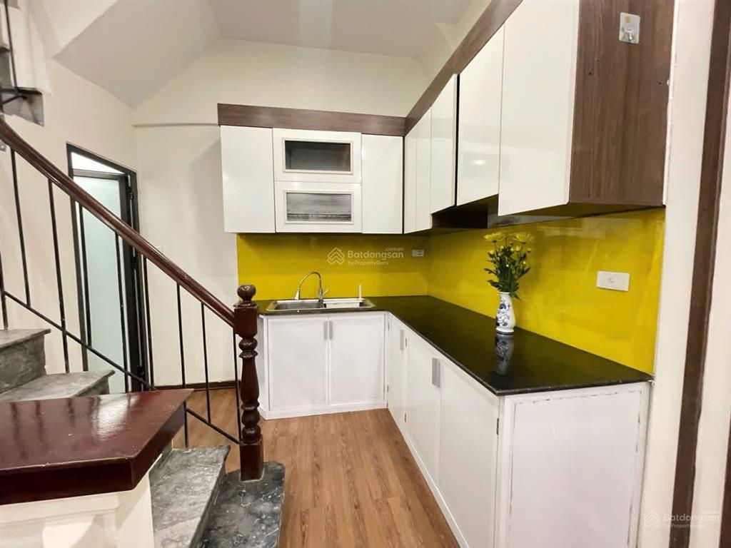 Bán nhà an dương, 10m ra ô tô, ngõ thông ba gác, góc thoáng, dân xây 33m2*5t, full nội thất ở ngay