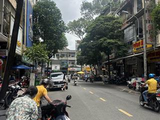 [dt 4x20m] mặt tiền kinh doanh đá quý  nhiêu tâm, q5  chỉ 55 tỷ.