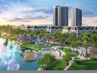 Cơ hội duy nhất chỉ từ 8,9 ỷ đã sở hữu shophouse tại phân khu vinh quang  hoàng huy new city