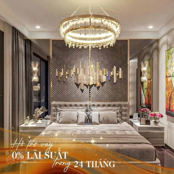 Duy nhất chỉ có 1 căn trên 1 tầng cực hiếm hoàng huy rose residence, chỉ có 1,6 tỷ