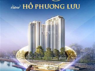 Cực chất  căn hộ chung cư lakeside garden, 3,152 tỷ, 76,8m2, đông khê, ngô quyền, hải phòng.