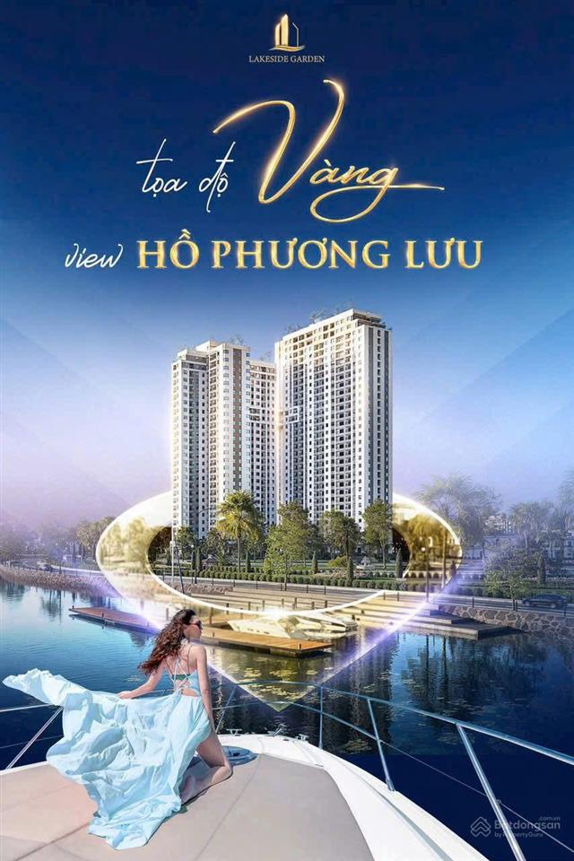 Lakeside garden giá chỉ 3 tỷ 0888 206 ***
