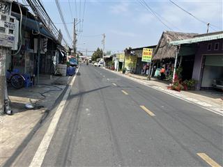 Bán đất 250m2 tại xã trừ văn thố, bàu bàng, bình dương, giá tốt 450 triệu