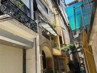 Chính chủ chuyển công tác bán nhà phố, phân lô 5 tầng khu quân đội  minh khai