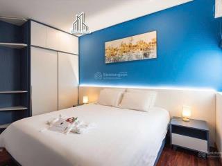 Cho thuê căn hộ chung cư cao cấp,có thang máy,full nội thất tại 24 đông quan, cầu giấy