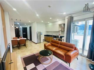 Cho thuê căn hộ cao cấp, full nội thất tại 24 đông quan, cầu giấy