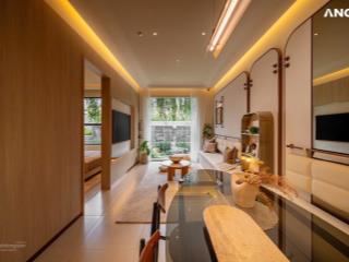 Booking ngay hôm nay căn hộ 2 pn ngay tuyến metro 1, vành đai 3, view sông, vị trí độc tôn hiếm có