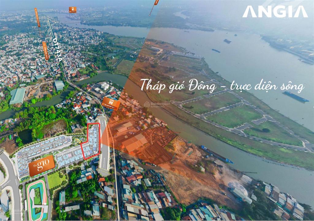 The gió riverside phân phối trực tiếp căn đẹp từ cđt, giá thực dành cho khách hàng quan tâm dự án