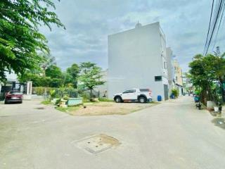 Bán đất 2 mặt hẻm đường số 11, phường linh xuân