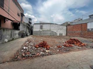 (4.00.5)lô đất gần 57m2  4.2 ty  gần ngay phạm văn đồng