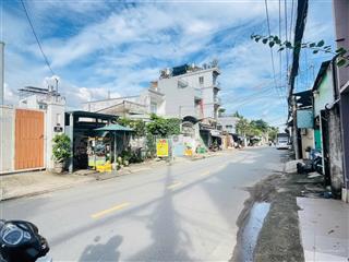 Bán nhà linh đông  hẻm xe hơi  gần chung cư 4s & vành đai ii! 6.4.4
