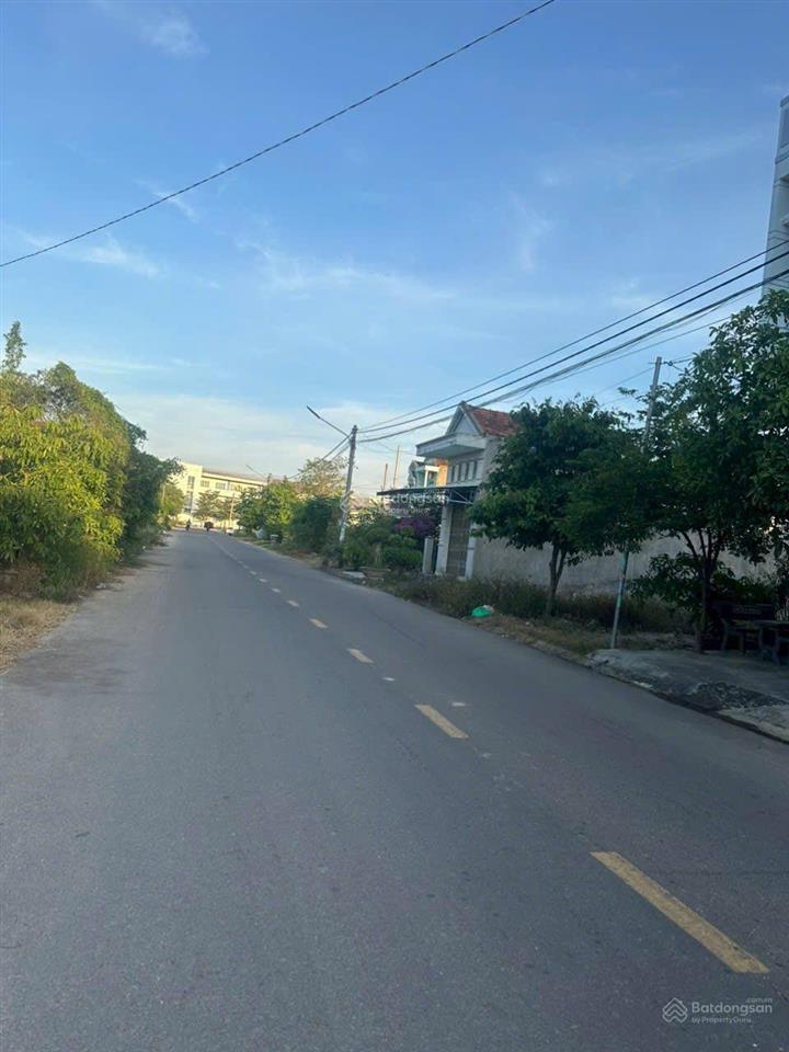 Chính chủ cần bán đất mặt tiền đường lê lợi tây sơn
