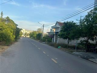Chính chủ cần bán đất mặt tiền đường lê lợi tây sơn