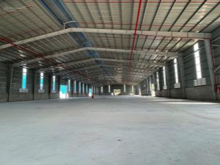 Cho thuê nhà xưởng mới 13.333m2 tại tân uyên, bình dương pháp lý hoàn chỉnh