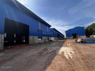 Cho thuê nhà xưởng mới 7400m2 tại bắc tân uyên, bình dương pccc tự động, giấy tờ đầy đủ