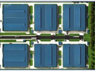 Cho thuê 5.500m² nhà xưởng bàu bàng, bình dương  pccc tự động  điện 560 kva