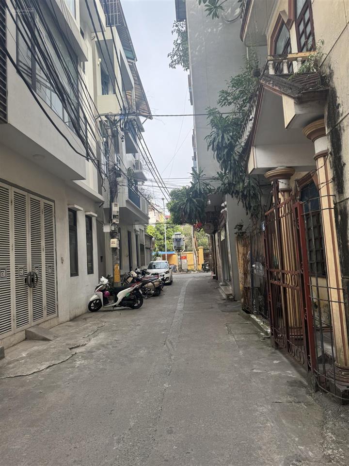 Bán đất tô hiệu, hà đông, gần trường cấp 1, 2 lê lợi, dt 22 m2 mt 3,4m có nhà cấp 4