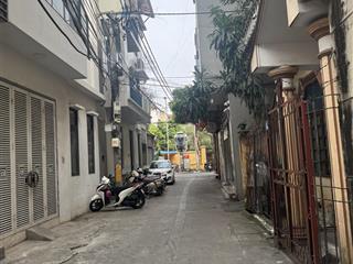 Bán đất tô hiệu, hà đông, gần trường cấp 1, 2 lê lợi, dt 22 m2 mt 3,4m có nhà cấp 4