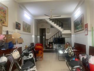 Bán nhà riêng chính chủ hẻm 91 nguyễn văn nghi. diện tích 97.5m²  sổ hồng riêng