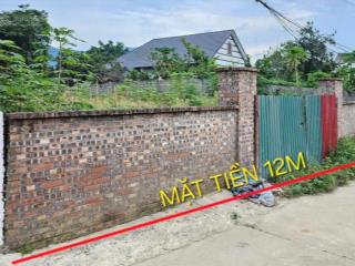(chính chủ) bán 405 m2 thôn luồng, xã yên trung, h. thạch thất cũ nay là yên xuân