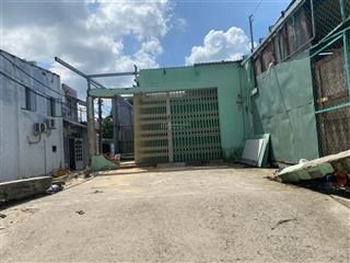 Chủ gửi bán đất có nhà đường nguyễn thị rành, 135m2, 650tr