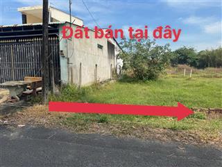 Bán gấp lô đất 90m2, 700tr, đường cây trôm, thái mỹ. shr