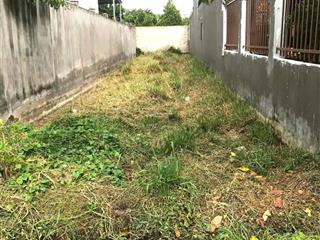 Cần bán lô đất 163m2, 780tr, shr, đường bến than, tân thạnh đông, củ chi