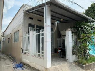 Chủ gửi bán nhanh nhà cấp 4, 90m2, 580tr, đường trần tử bình, tân thông hội,
