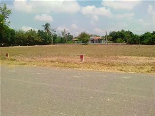 1 tỷ 1/ 774m2  mt nguyễn thị thạo, củ chi, gần kcn tây bắc. sổ hồng