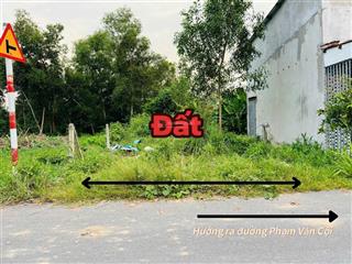 Đất phạm văn cội 106m2, bán nhanh trong tháng