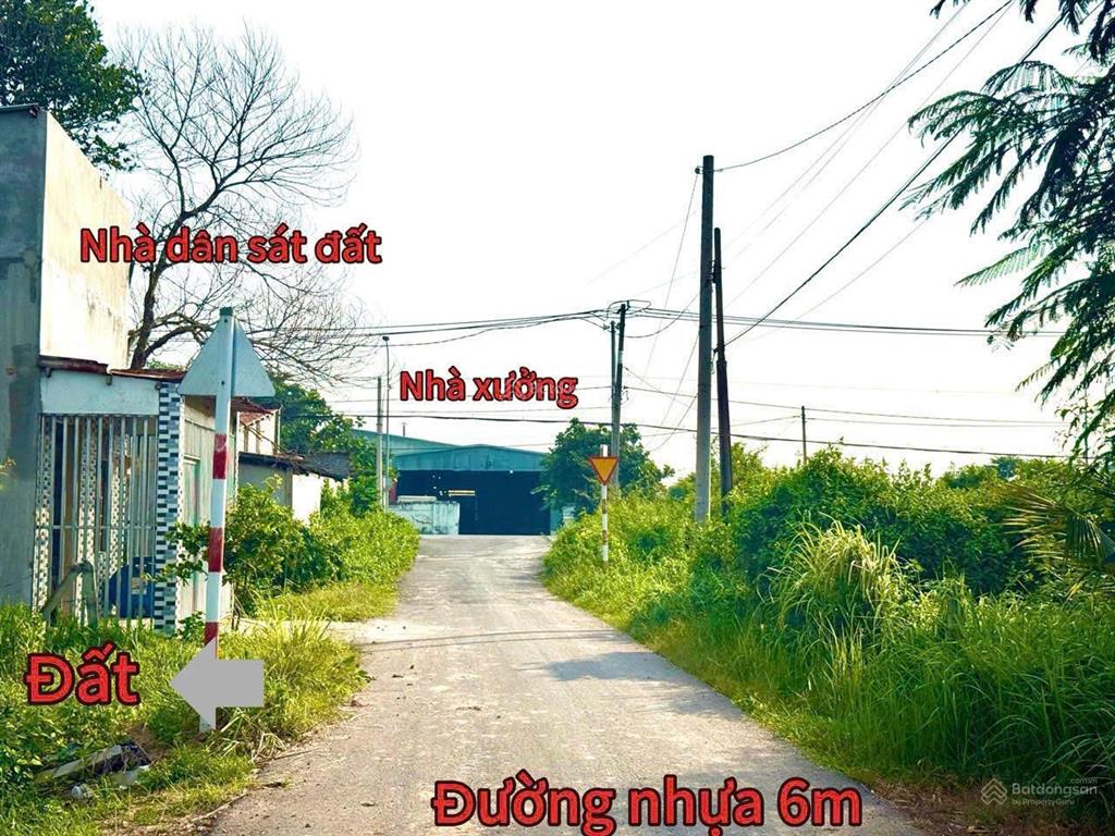 Đất phạm văn cội 106m2, bán nhanh trong tháng