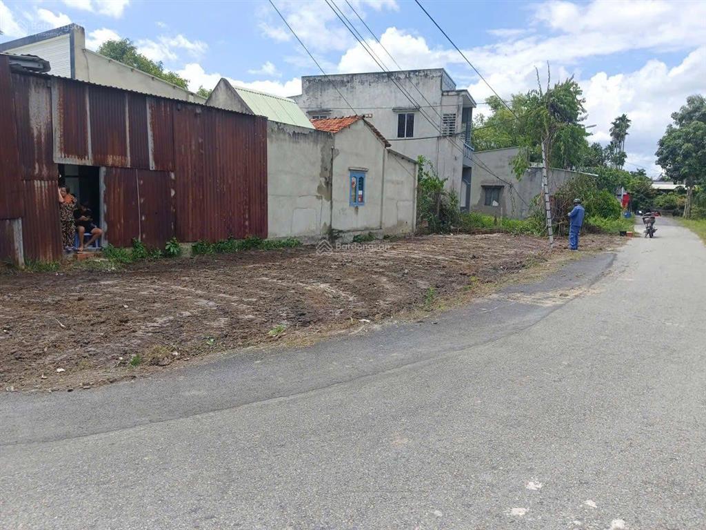 Bán lô đất 150m² tại xã phước thạnh, củ chi, thổ cư. 330tr, shr