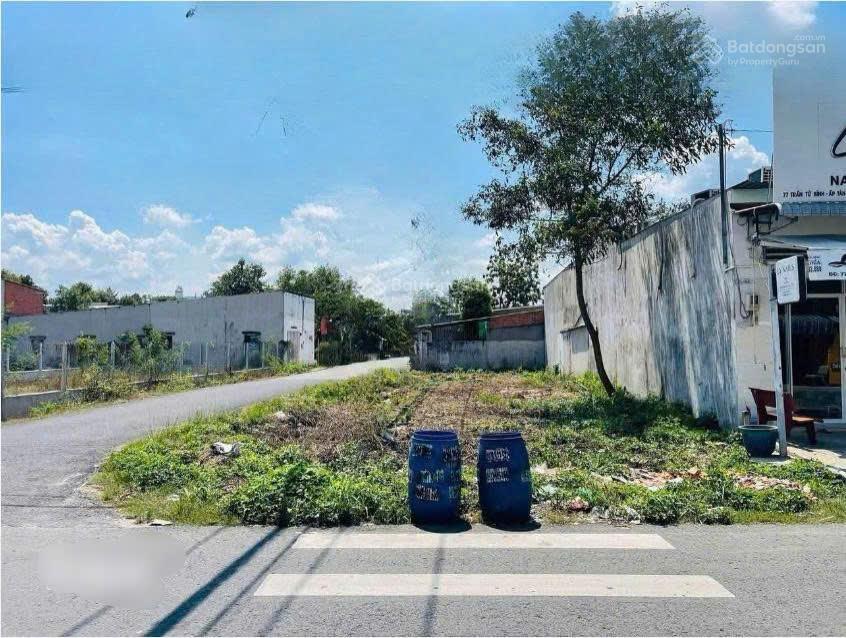 Hàng thật ngộp 2 mặt tiền 180m2, trần tử bình, tân thông hội thổ cư