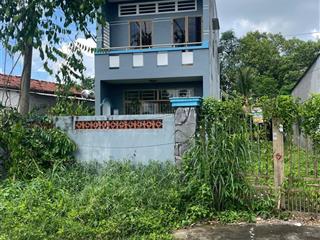 Bán lô đất 650tr sẵn nhà 161m2, võ văn điều, phước thạnh