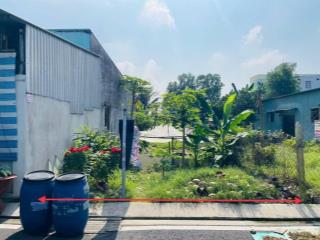 Đất 338.7m2 ngay thị trấn củ chi ngộp. 870tr, full thổ