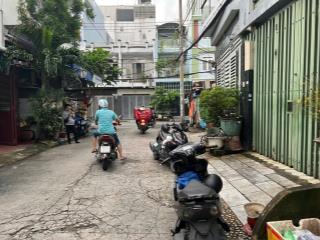 Nhà đẹp hẻm xe tải phạm quý thích  tân hương 102m 10tỷ9 tl