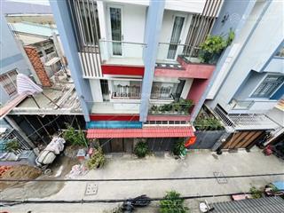 Giảm giá nhà 6tỷ4 ngay đầm sen 3tầng 53m2 hẻm to giá rẻ