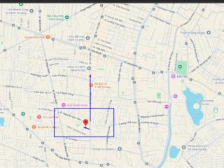 Hxh tô hiệu  hòa bình 70m2, 5 tầng, 8tỷ9 ngay đầm sen