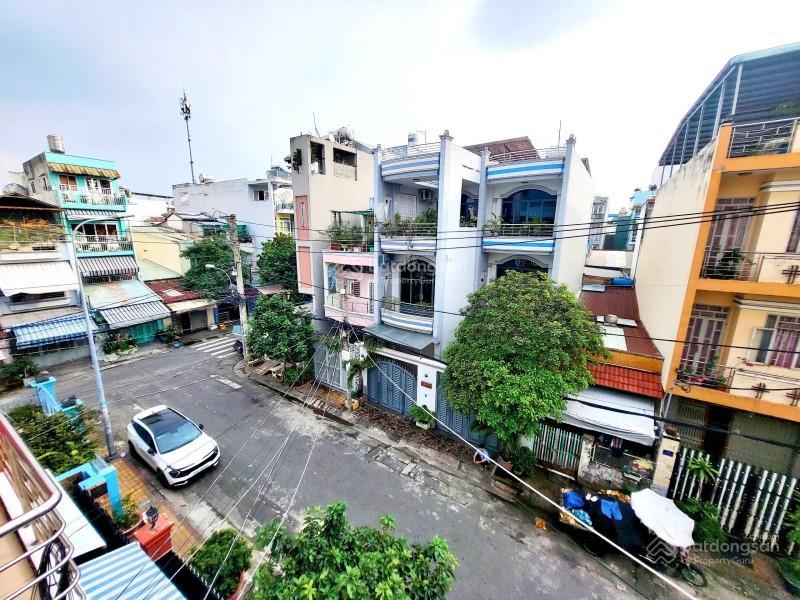 Mặt tiền nguyễn thiệu lâu  cây keo hòa bình 92m2 10tỷ4 3tầng