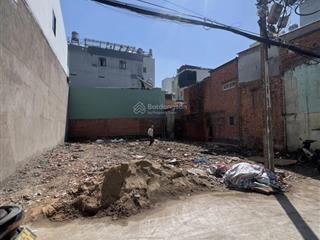 Bán gấp đất hxh phú thọ hòa 82m 7tỷ9 tl