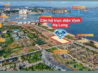 Chỉ từ 700 triệu, sở hữu ngay căn hộ đẳng cấp bên vịnh hạ long