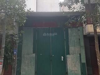 Cần cho thuê lâu dài 60 m2 đất khu đấu giá mậu lương (hiện tại đã có mái tôn, chưa điện nước)