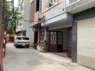 Hiếm! bán nhà riêng phú thượng, dân xây 45m2*5 tầng, ngõ thông, ô tô tránh, kinh doanh, gara oto