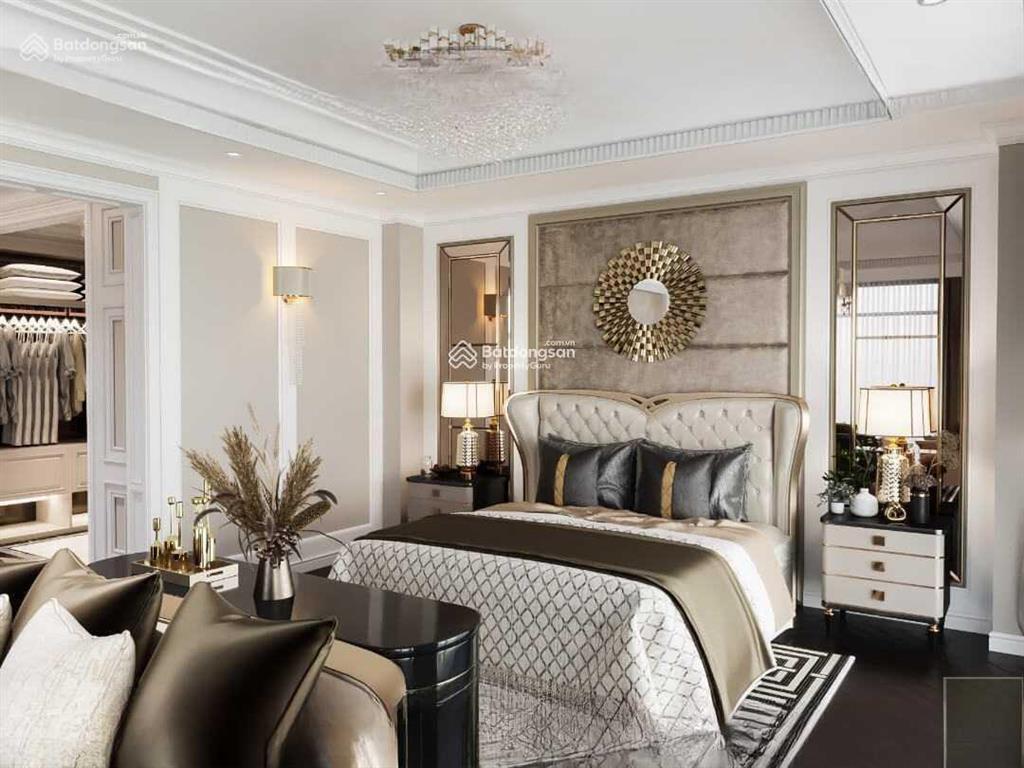 Kẹt tiền gấp bán biệt thự nine south 7x17.5m nhà thô, full nội thất 7x20m giá 15,5 tỷ. 0909 127 ***