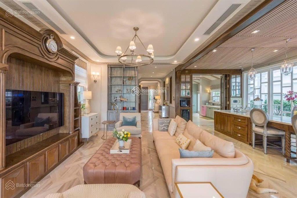 Hàng ngộp chính chủ bán biệt thự kdc nine south, full nội thất 16.8 tỷ, rẻ nhất khu 7x20m (140m2)