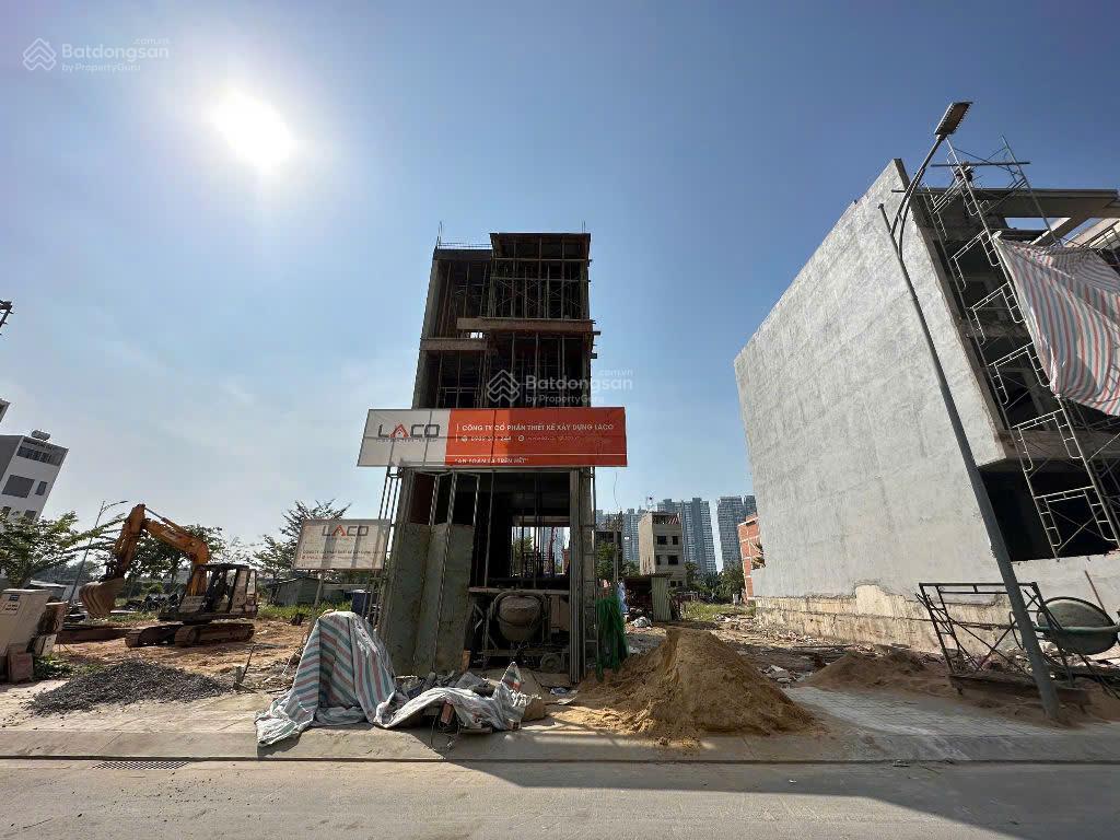 Chính chủ ngộp bank bán gấp lô lk q7 riverside, dt 5x18,3, giá tốt đầu tư 7,8 tỷ (đất)