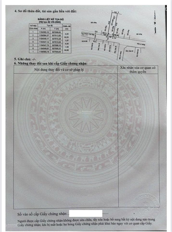Chính chủ bán gấp đất huỳnh tấn phát, quận 7, giá ngộp 7.4 tỷ, sổ sẵn công chứng.  0909 127 ***