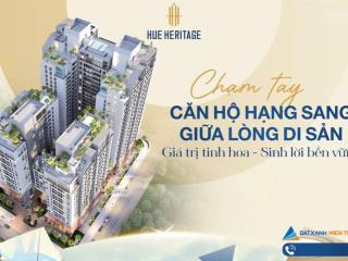 Hue heritage  kiệt tác đầu tư độc bản giữa lòng di sản