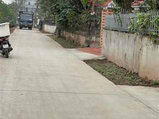 Chính chủ bán lô đất xây biệt thự, nhà vườn tại huyện văn giang, hưng yên